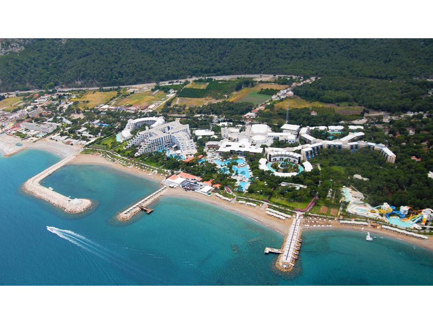 ქემერი - საუკეთესო ზაფხული შესანიშნავ სანაპირო ზოლზე