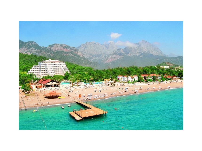 ქემერი - საუკეთესო ზაფხული შესანიშნავ სანაპირო ზოლზე