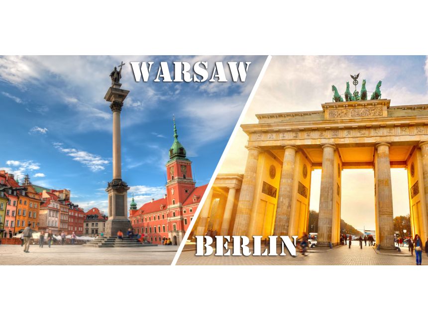 ვარშავა-ბერლინი