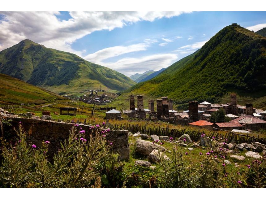 მცხეთა     კახეთი   ბორჯომი   ვარძია     სათაფლია