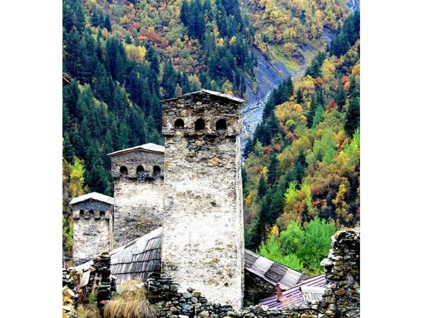 მცხეთა     კახეთი   ბორჯომი   ვარძია     სათაფლია