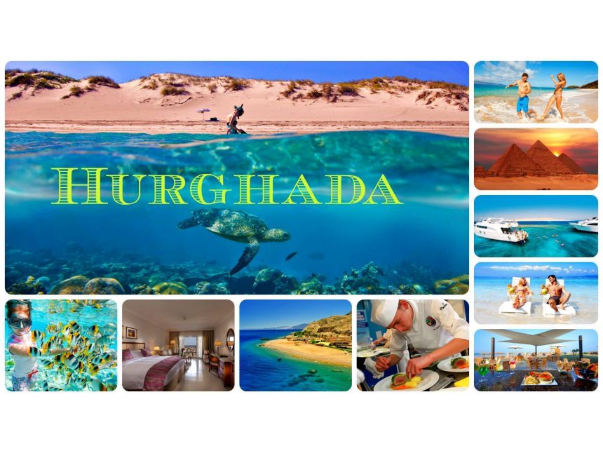 Hurghada / Egypt