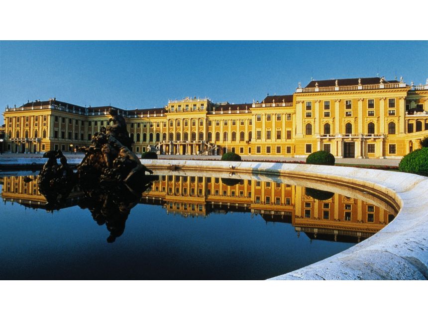 ბუდაპეშტი =>> ვენა =>> პრაღა ევროდ