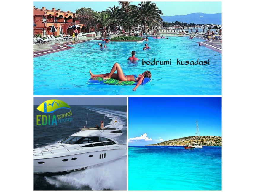 კუშადასი თურქეთი !!! 