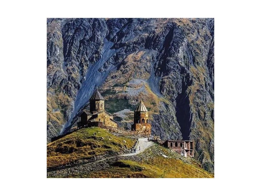 ტური საქართველოში