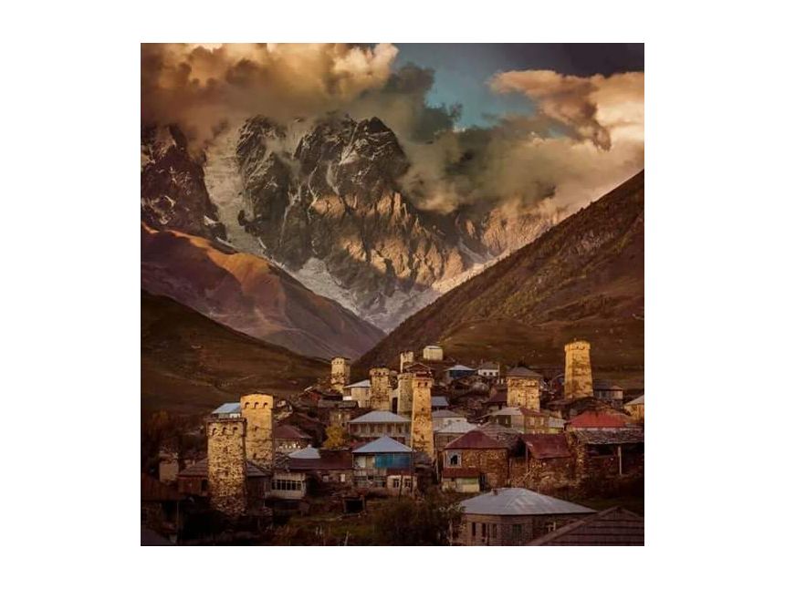 Тур в Грузии