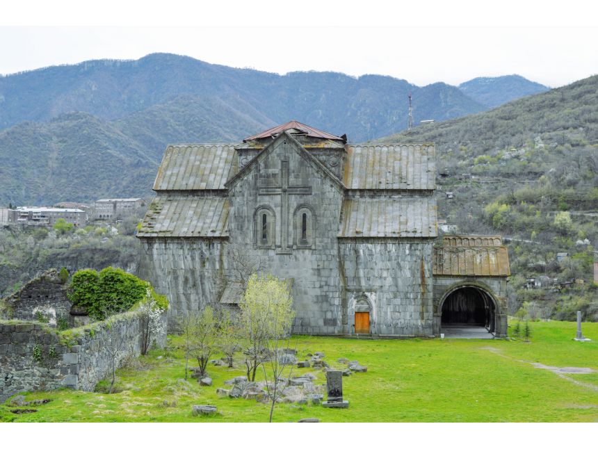 დღიანი სომხეთის ტური