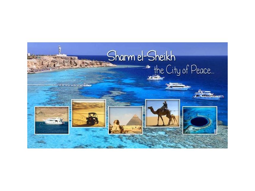 ერთკვირიანი სამოგზაურო პაკეტები შარმე-ელ შეიხში -✨ სასტუმროები