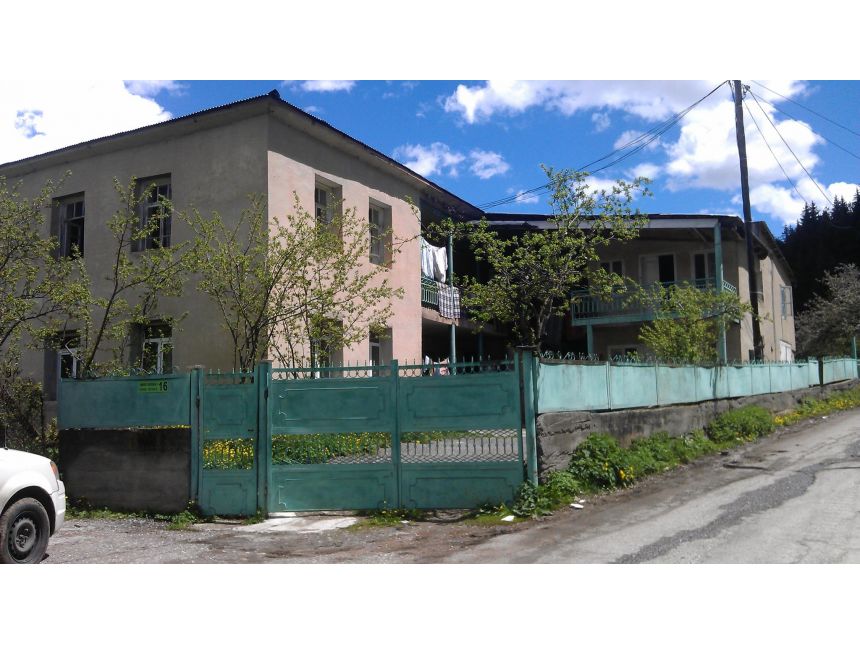 სვანეთი-მესტია