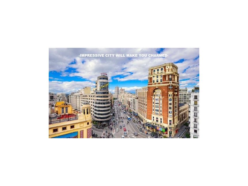 მადრიდი/ესპანეთი   გენიალური არჩევანი, დაუვიწყარი მოგზაურობისათვის!   გაიცანი მადრიდი, არნახულ ფასად !!! ტელ.:    , მობ.: