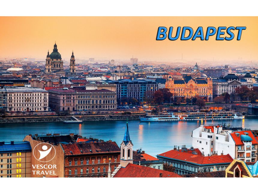 ► Budapest / Hungary