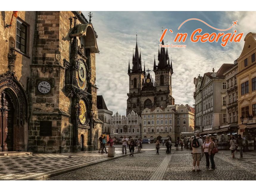 პრაღა - კარლოვი ვარი -  ევრო