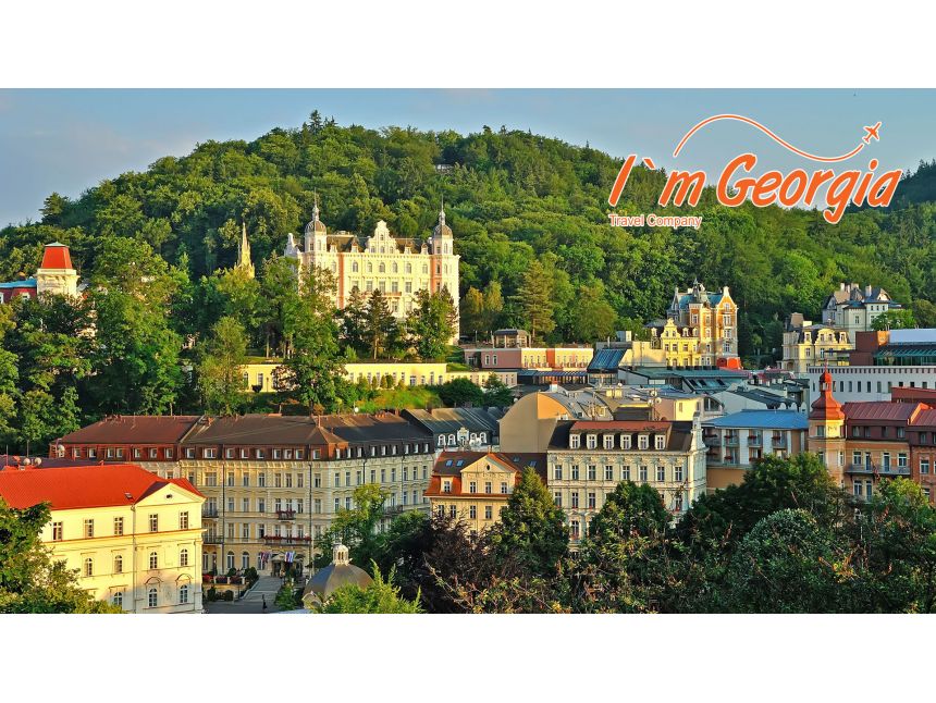 პრაღა - კარლოვი ვარი - ევრო