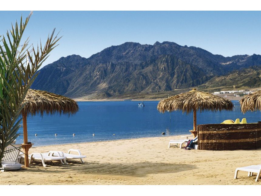 დაისვენეთ წითელი ზღვის სანაპიროზე და გაატარეთ ულამაზესი დღეები