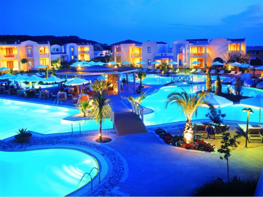 ჰალკიდიკი/საბერძნეთი - სრული პაკეტი ევროდან!!!