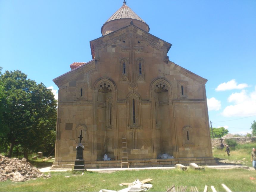 th May, Day tour to Rkoni