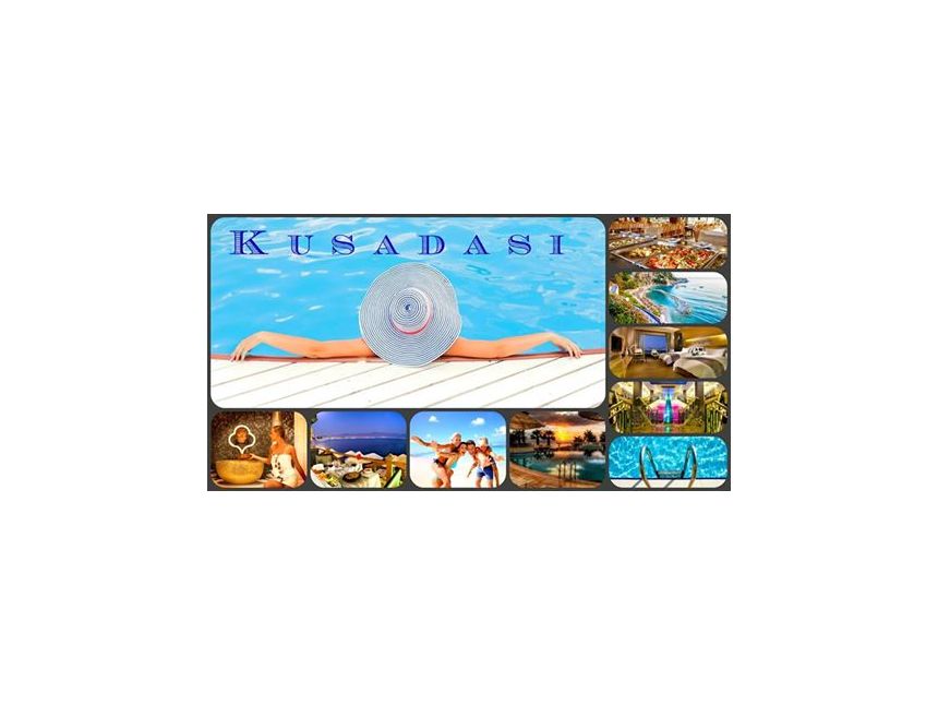 კუშადასი / თურქეთი - სრული პაკეტი