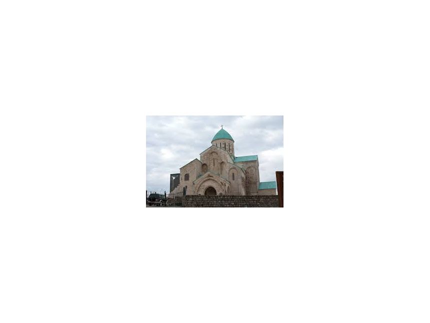 Welcome! In this tour you will see Sataplia and Prometheus Grotto, Gelati, Martyrs monastery, temple; If you waste time, we will visit the city center. If requested, we will offer you a variety of speaking guide service. 7-seater minivan comfortable trans