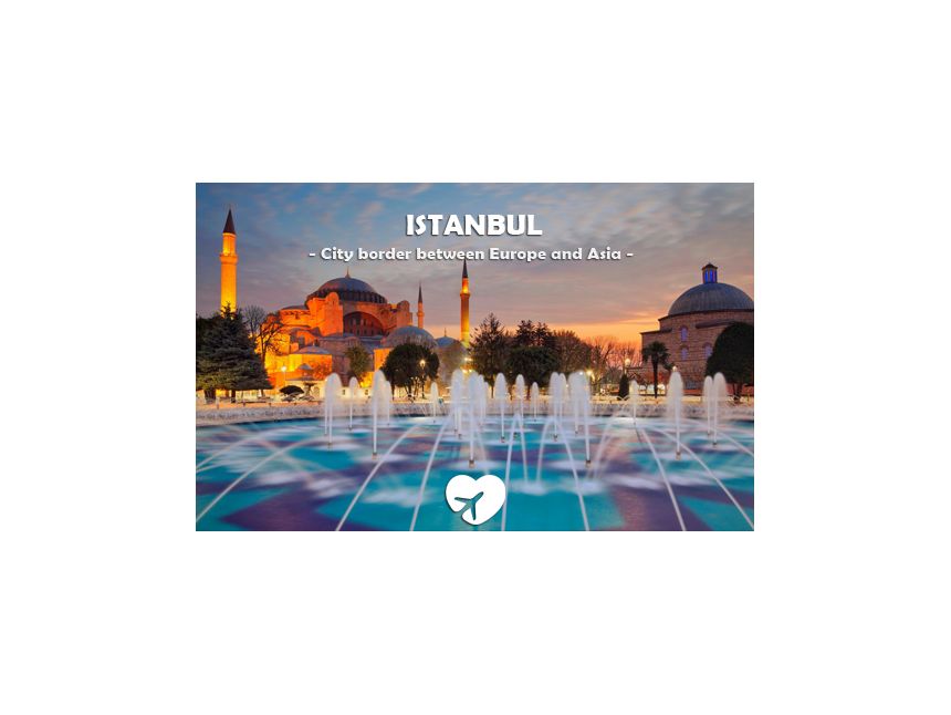 სტამბული/თურქეთი   გონივრული არჩევანი მრავალფეროვანი, საინტერესო და ეკონომიური მოგზაურობისათვის!  ტელ.:    , მობ.: