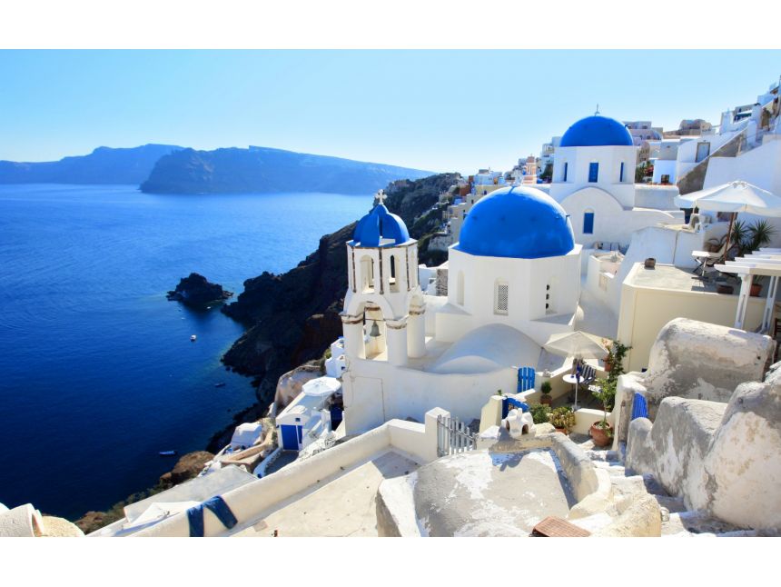 ულამაზესი სანტორინი