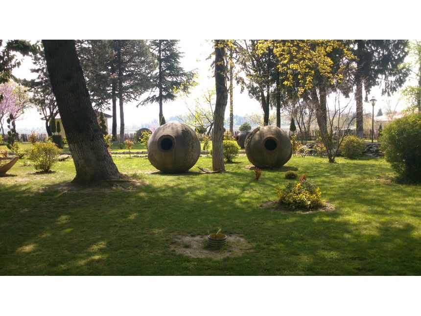 Мая Тур в кахетию: Греми, Некреси, Шуамта, Винодельня Хареба + дегустация вина