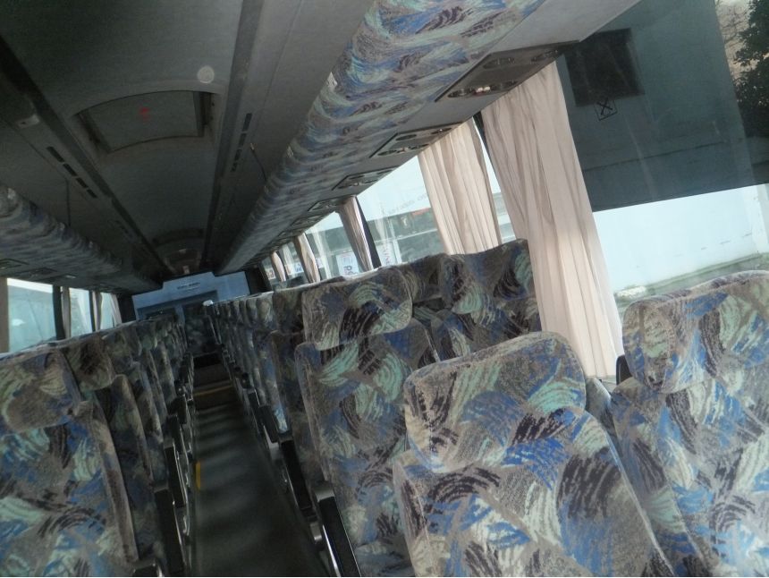 ქირავდება ავტობუსი 