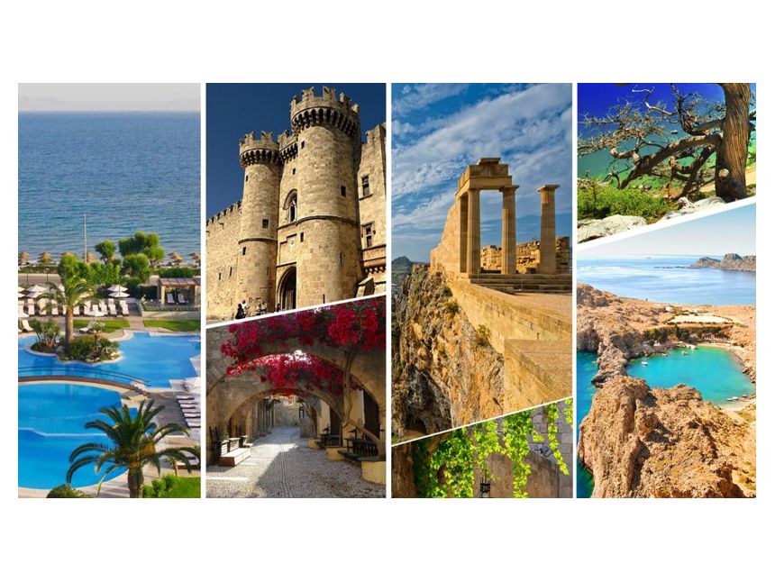 გთავაზობთ ტურებს ულამაზეს კუნძულ როდოსზე !