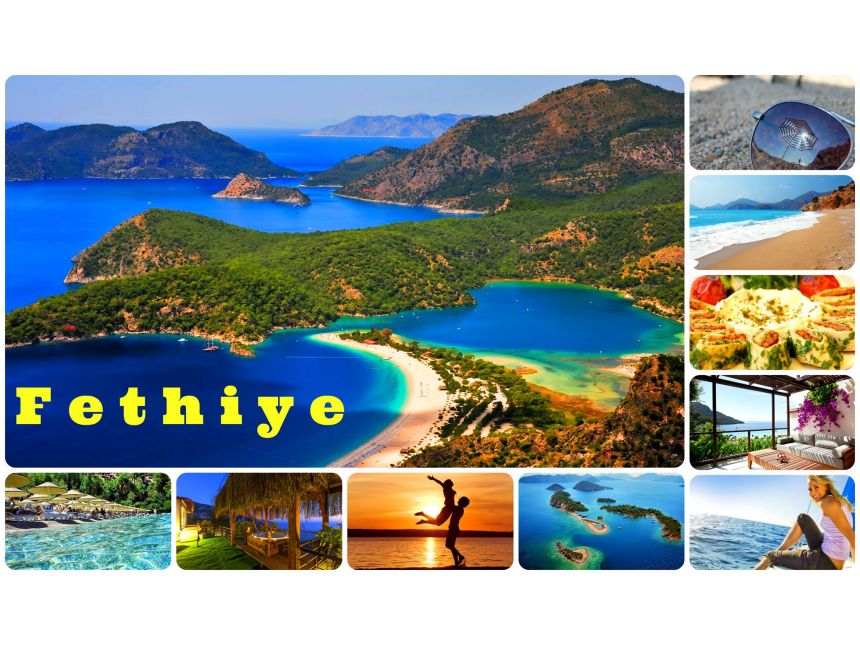 ფეთიე / თურქეთი - სრული პაკეტი