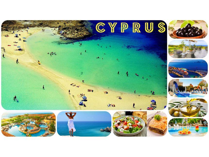 კვიპროსი - დღიანი სრული ტური ევროდან!