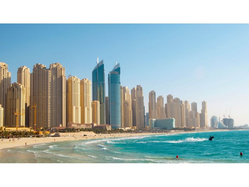 ისარგებლეთ ფასდაკლებით დუბაის მიმართულებით მოგზაურობის პერიოდი : მაისი - ივნისი