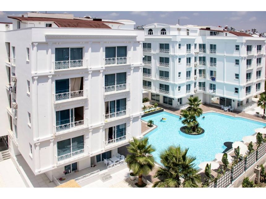 გთავაზობთ დაუვიწყარ დასვენებას თურქეთის საკურორტო ქალაქ ანტალიაში საუკეთესო ფასად $