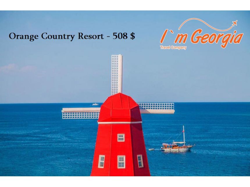Orange Country Resort Kemer - 508 $