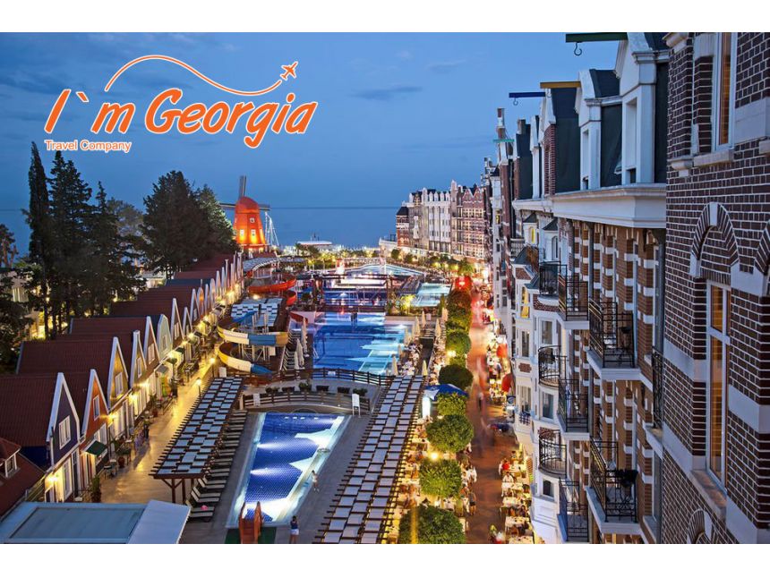 Orange Country Resort Kemer - $