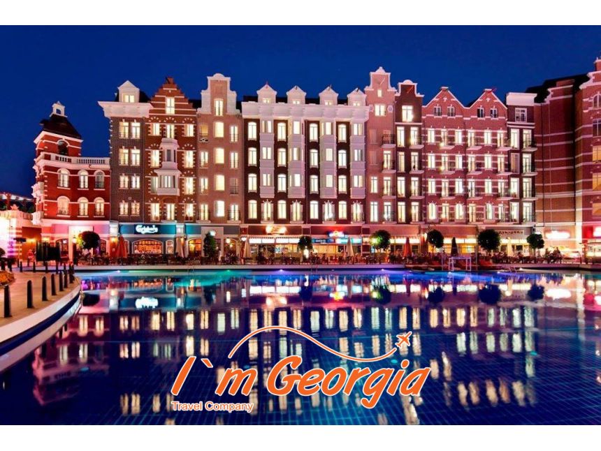 Orange Country Resort Kemer -  $