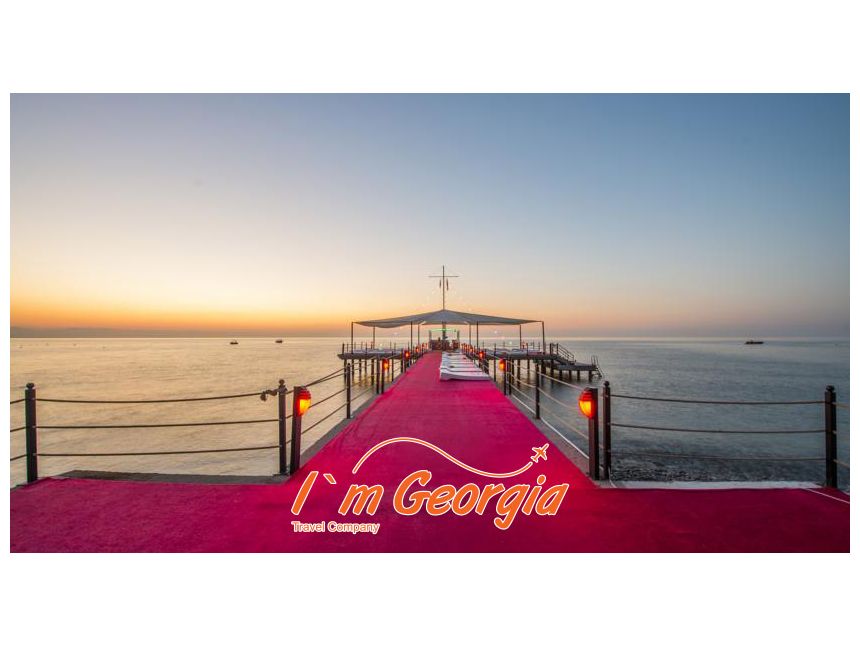 ✈ ანტალია /თურქეთი -  $✈