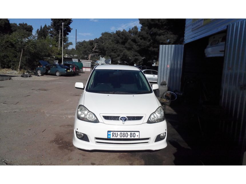 ტურები საქართველოში