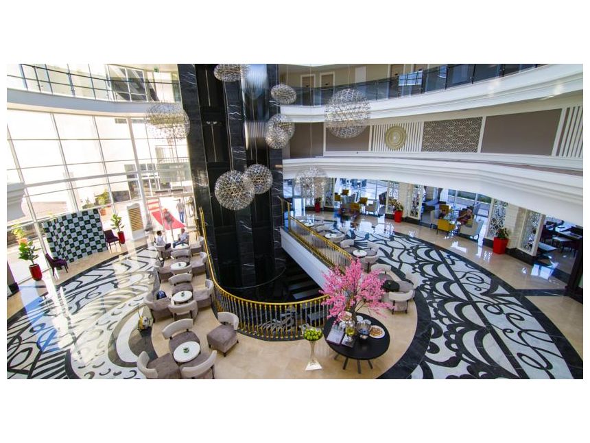 საუკეთესო სასტუმრო - საუკეთესო ფასი!