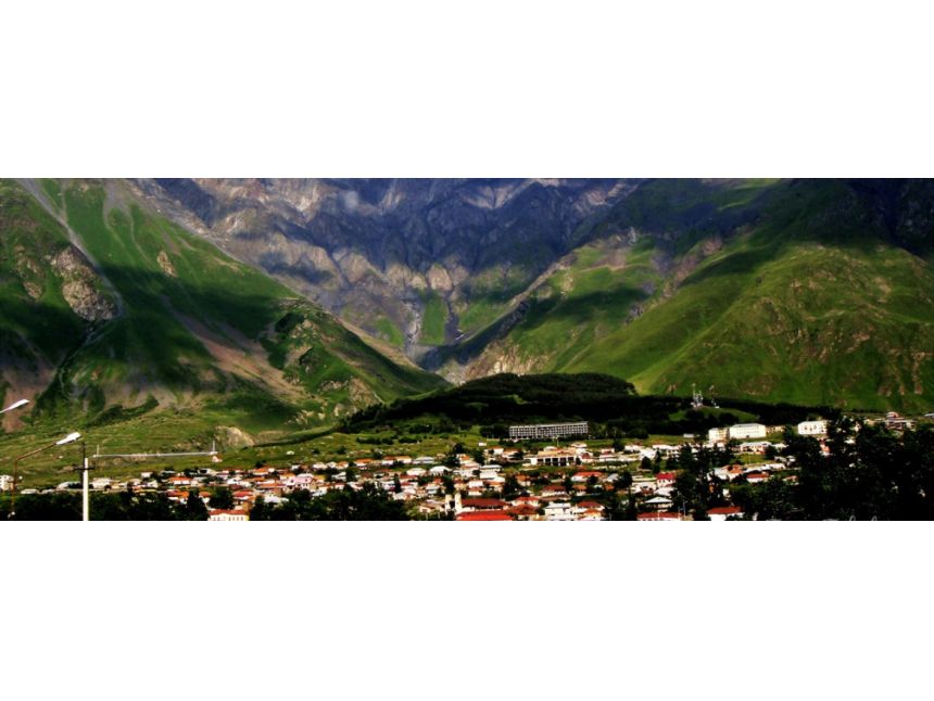 ყაზბეგი !