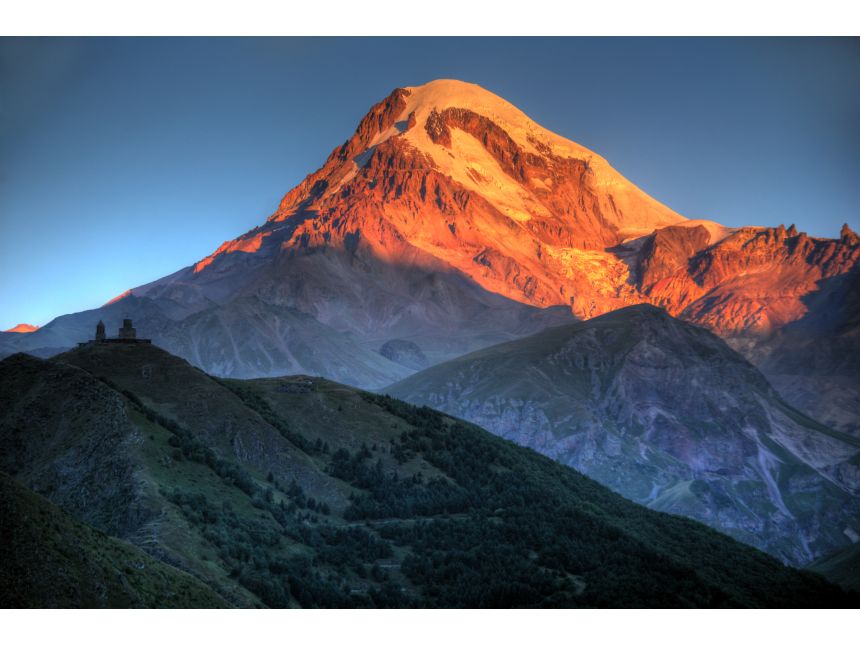 ყაზბეგი !