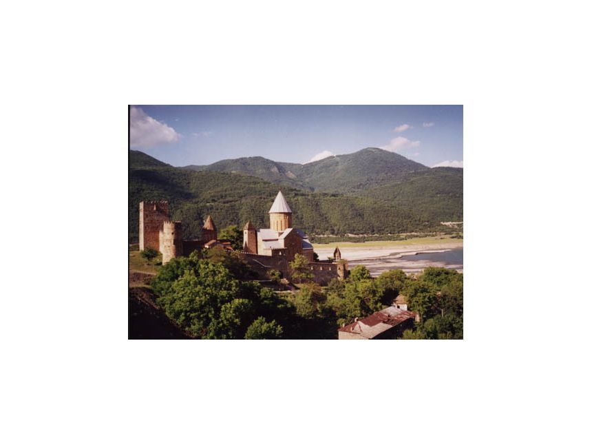 ყაზბეგი !