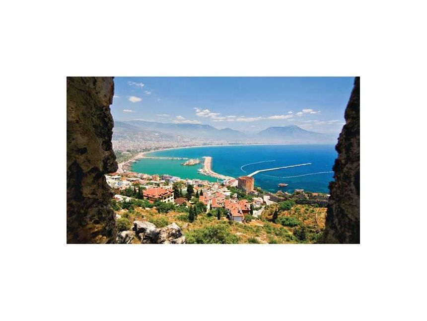 კაბადოკია-ალანია-ტრაპიზონი