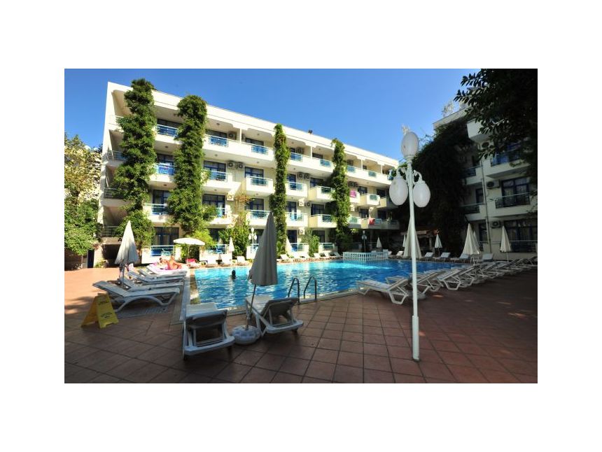 კაბადოკია-ალანია-ტრაპიზონი