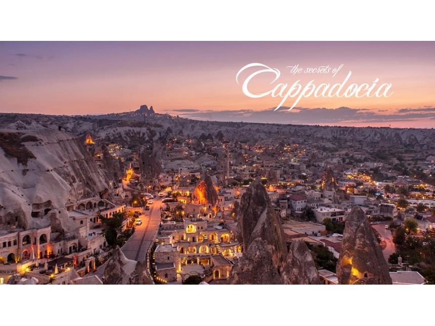 კაბადოკია-ალანია-ტრაპიზონი  კვირიანი სათავგადასავლო ტური!