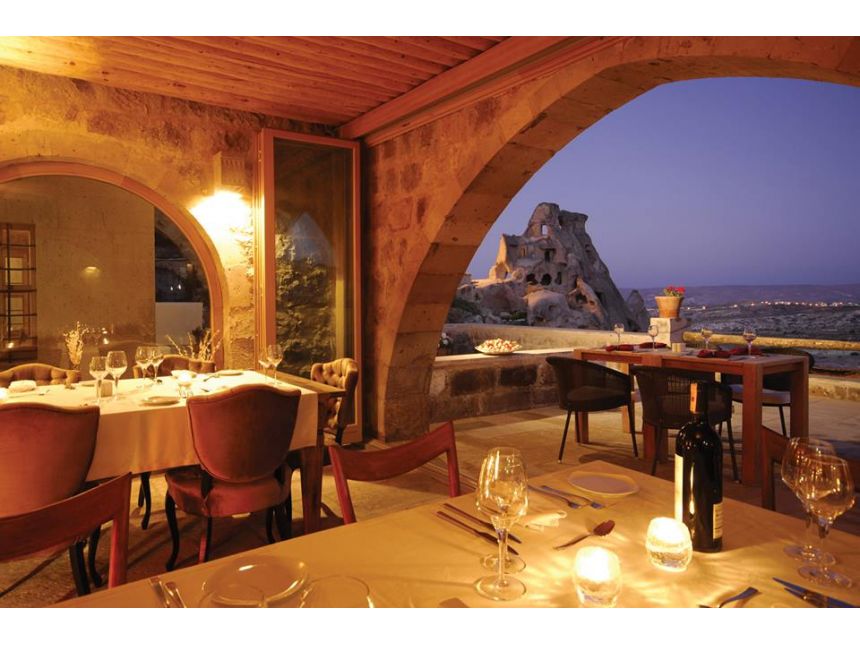 კაბადოკია-ალანია-ტრაპიზონი კვირიანი სათავგადასავლო ტური!