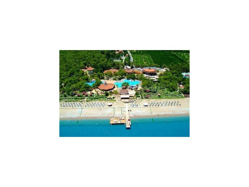 გრანდიოზული ფასდაკლება ანტალიის მიმართულებით.