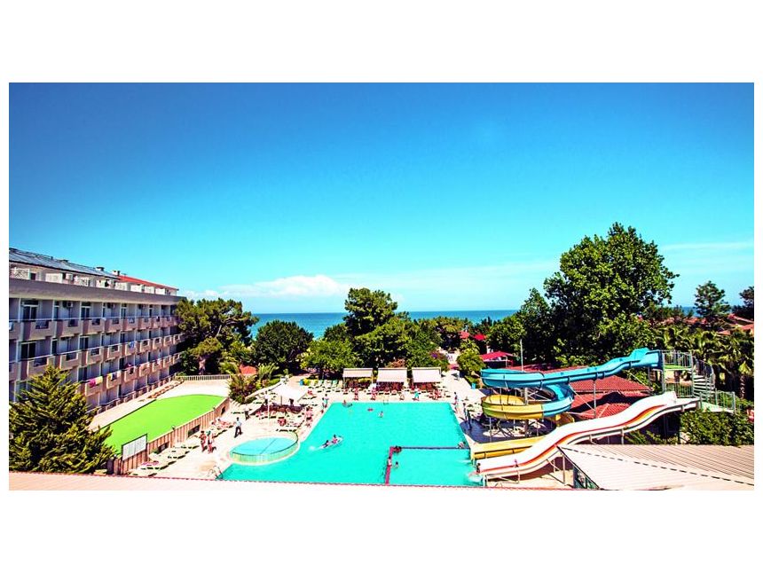 ანტალია უპრეცედენტო ფასად!!! -დან