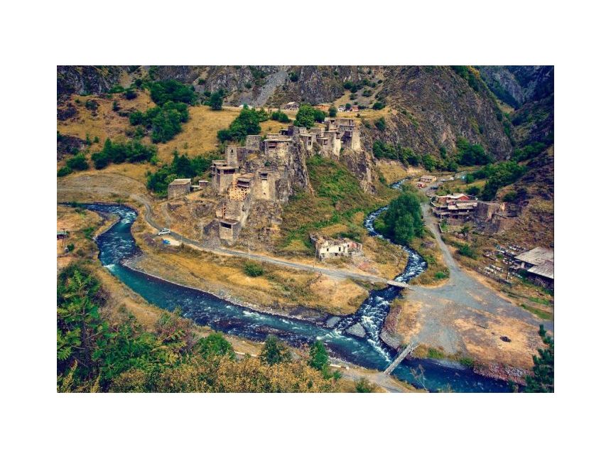 ივნისი დღე შატილში