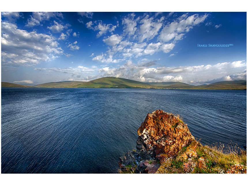 Semi-island Tabatskuri