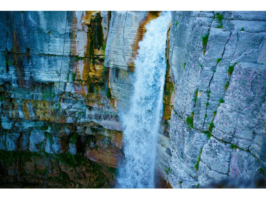 1 day tour in Imereti (Kinchkha Waterfall & Okatse Canyon)