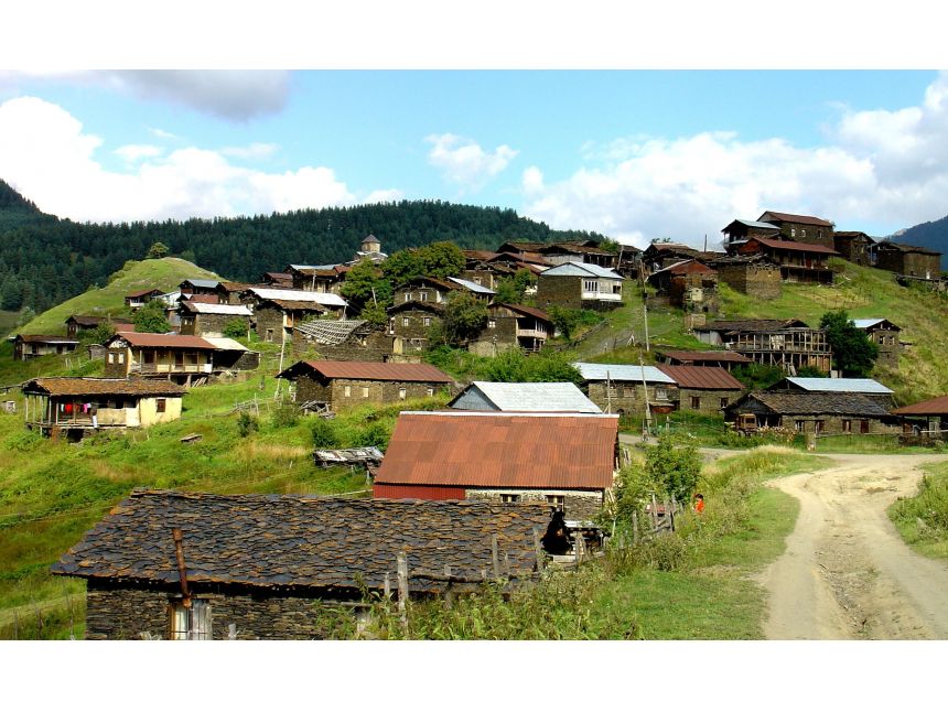 სამდღიანი ტური თუშეთში